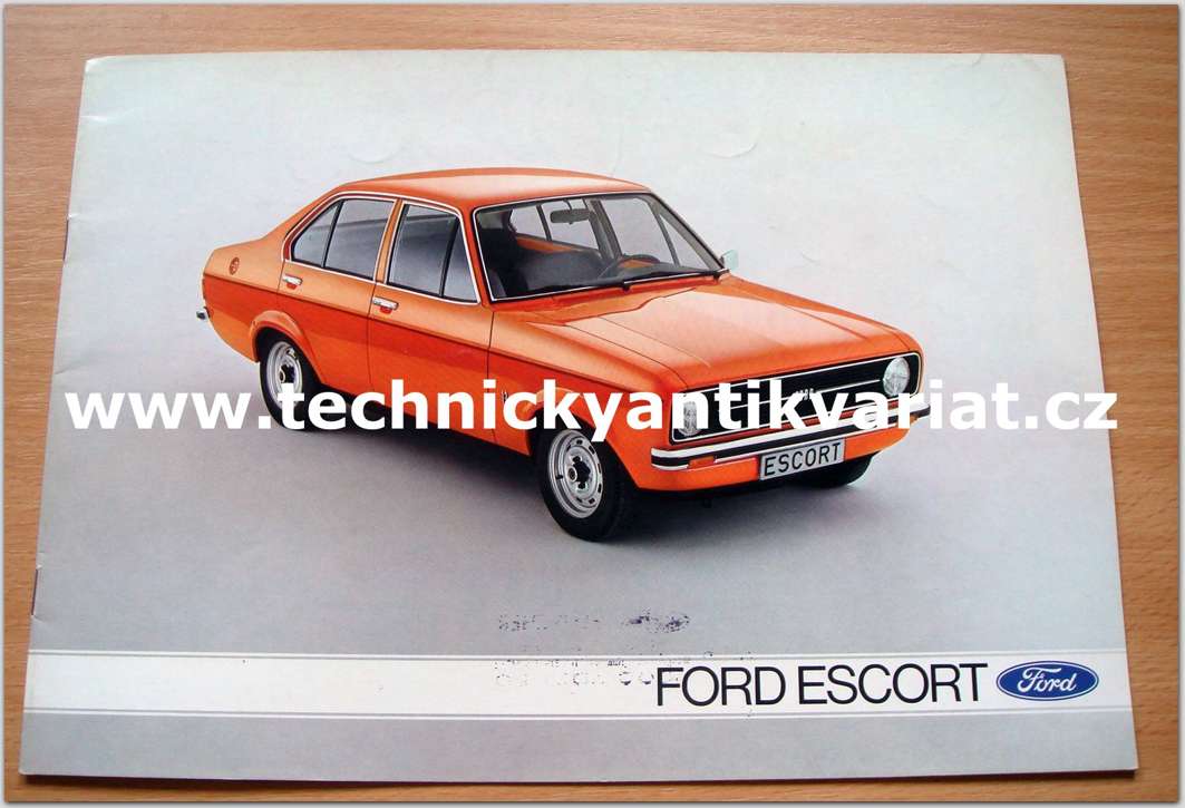 Ford Escort