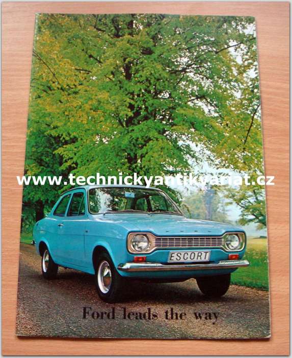 Ford Leads the way