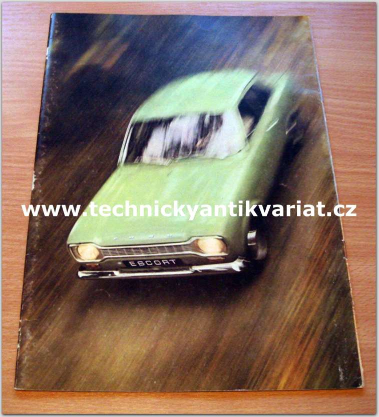 Ford Escort