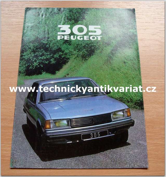 Peugeot 305