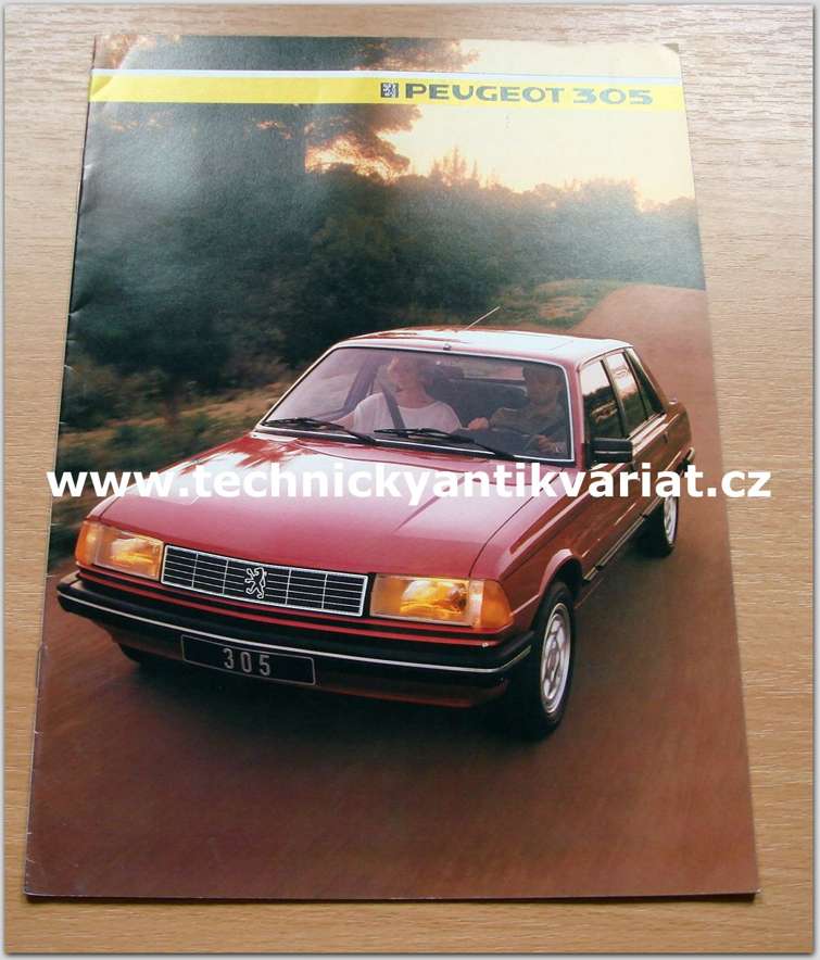 Peugeot 305