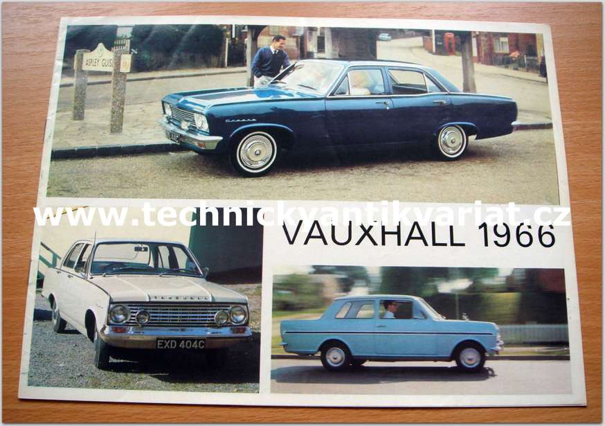 Vauxhall 1966