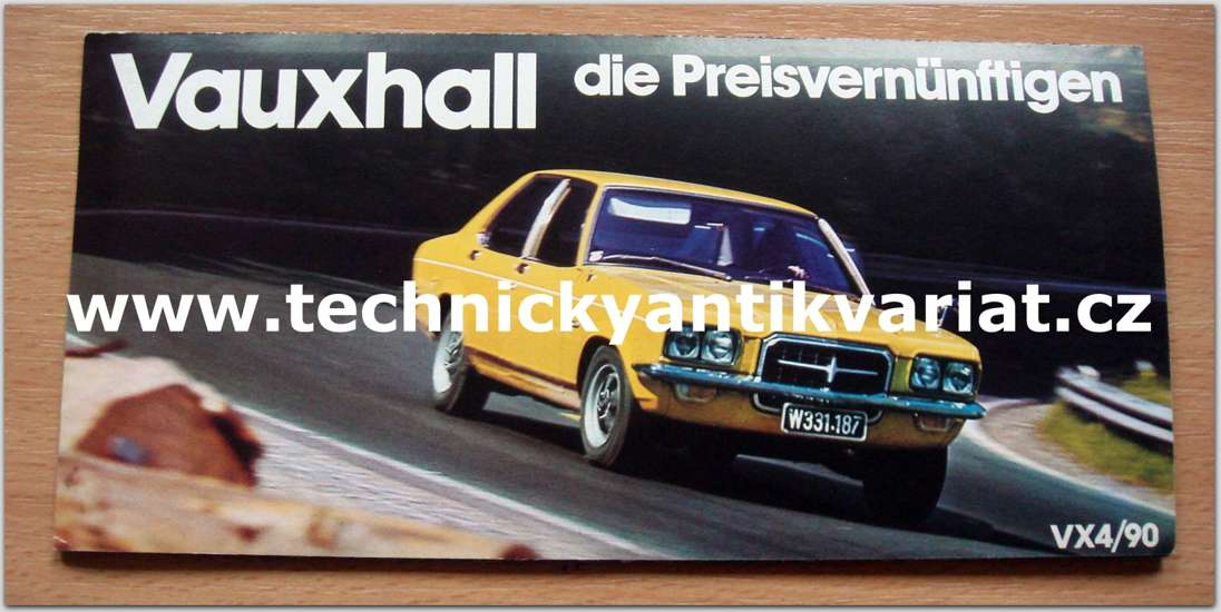 Vauxhall die Preisvernunftigen