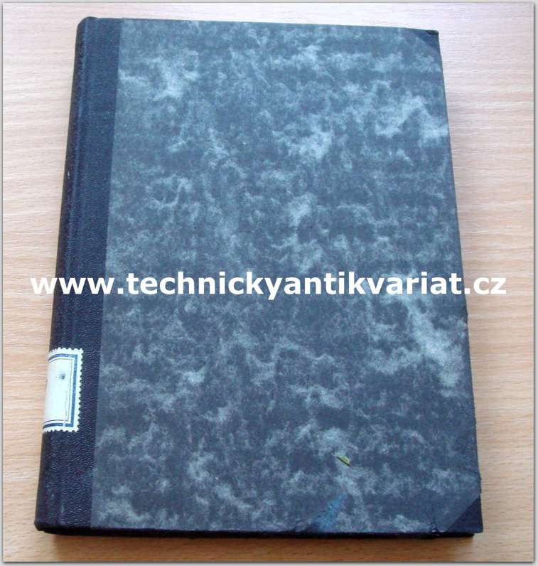 Elektrické teplo V. Elektrotechnika (1950)