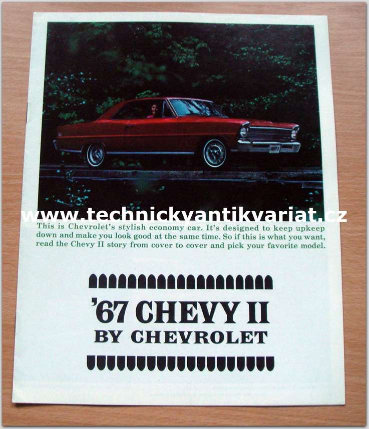 Chevrolet Chevy II 67