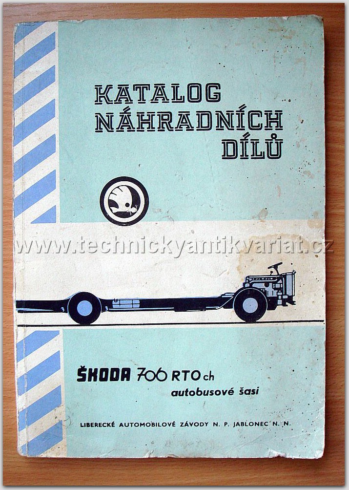 Škoda 706 RTOch