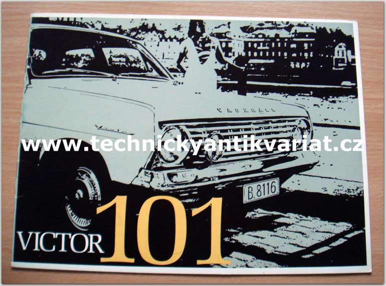 Vauxhall Victor