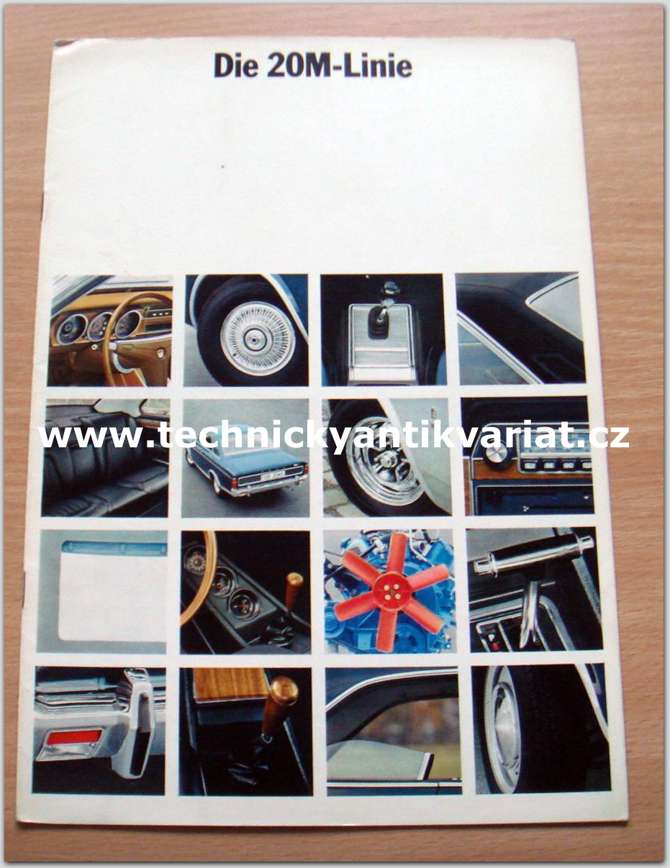 Ford 20M Linie