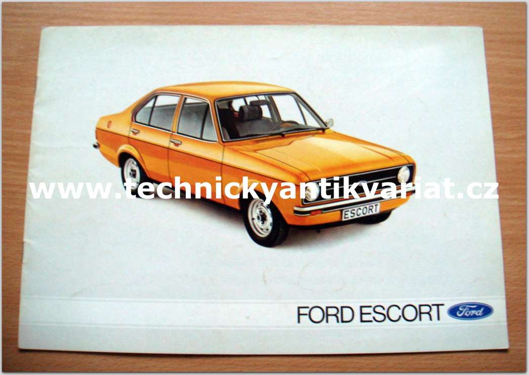 Ford Escort
