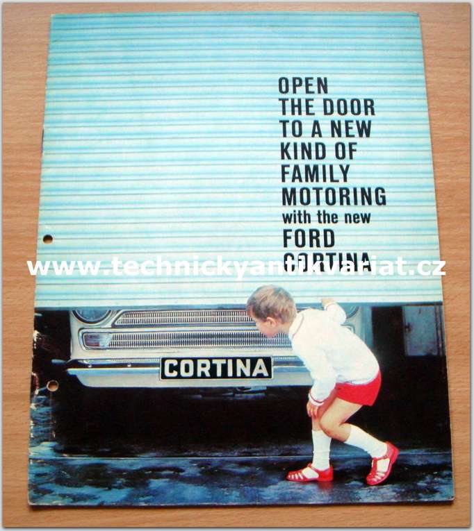 Ford Cortina