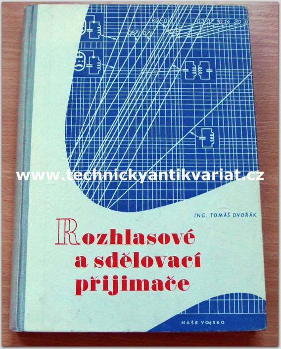Rozhlasové a sdělovací přijímače