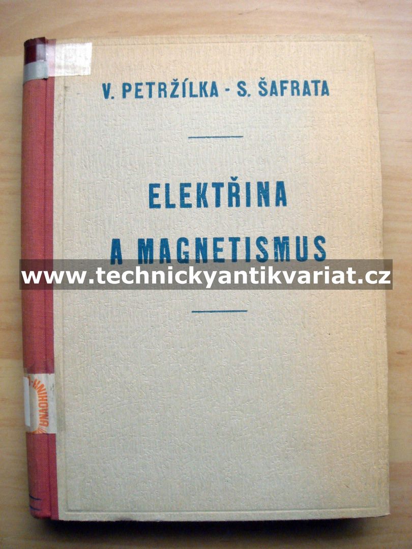 Elektřina a magnetismus