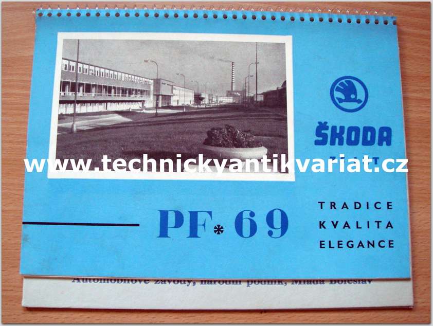 Škoda 1969