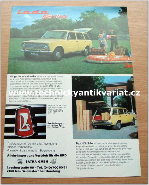 Lada 1200 Kombi