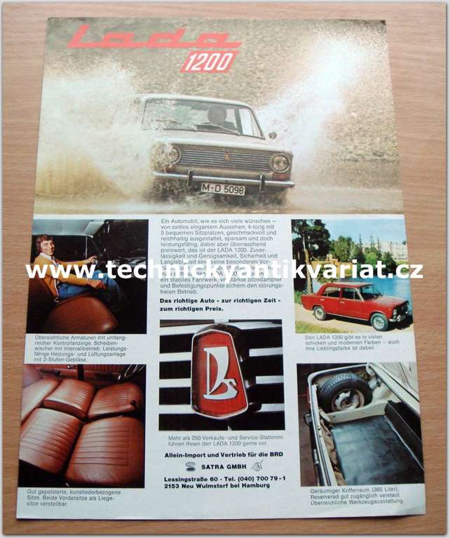 Lada 1200