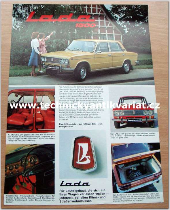Lada 1500