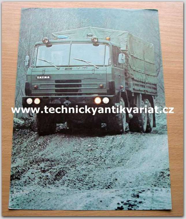 Tatra 815 VVN