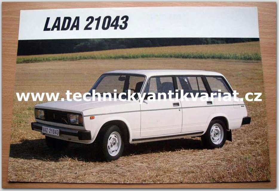 Lada 21043