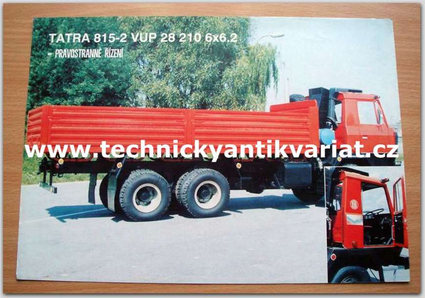 Tatra 815-2