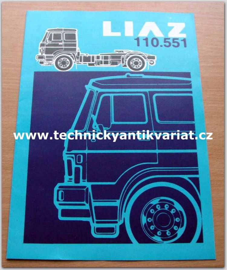 Liaz 110.551