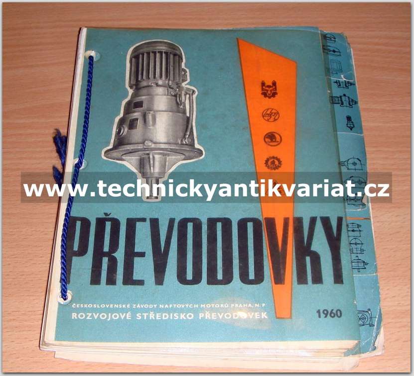 Převodovky