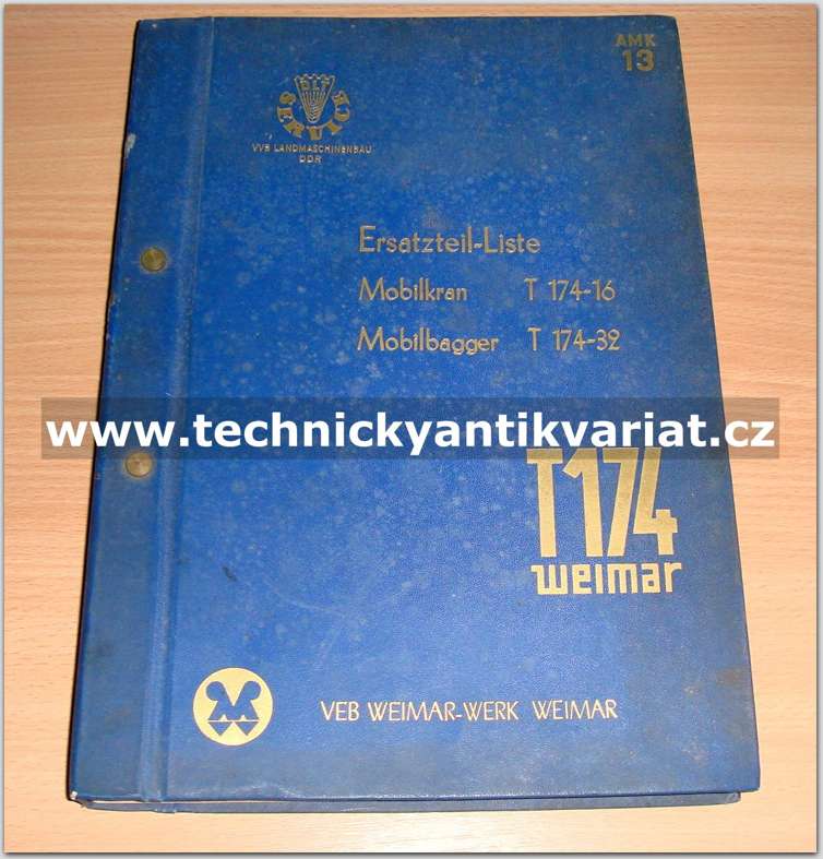 Mobilkran T 174-16/32