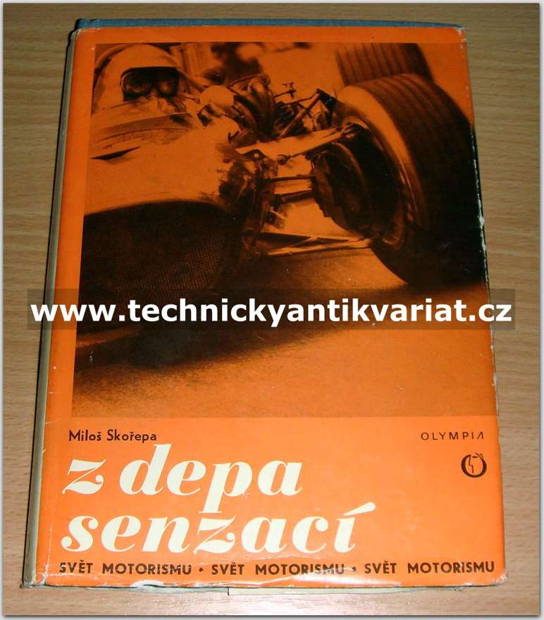 Z depa senzací