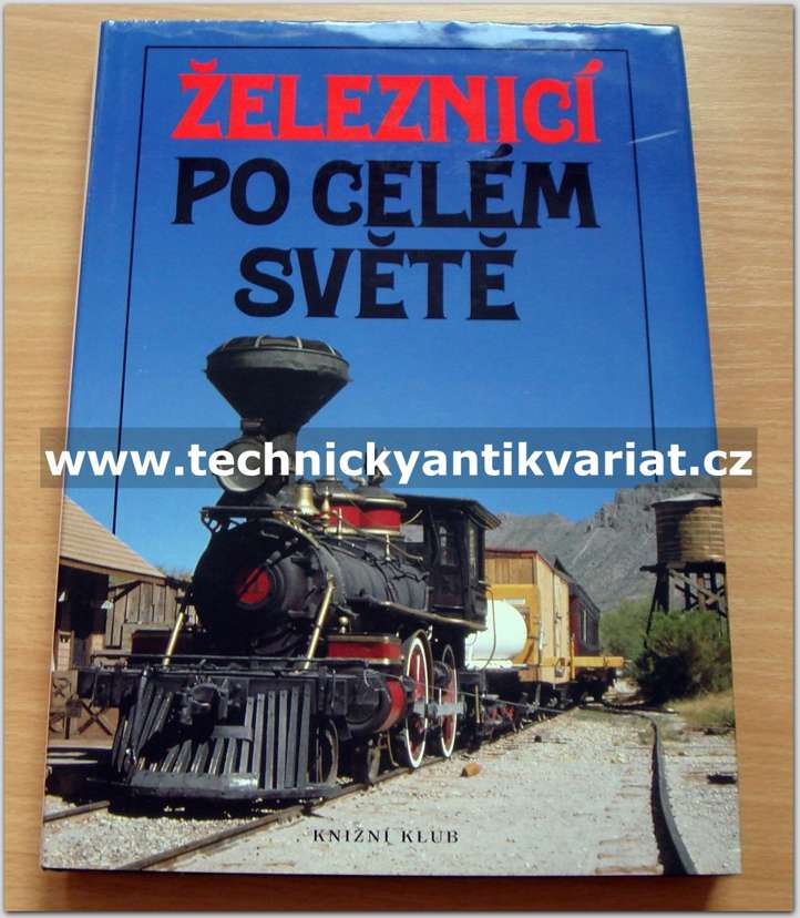 Železnice po celém světě