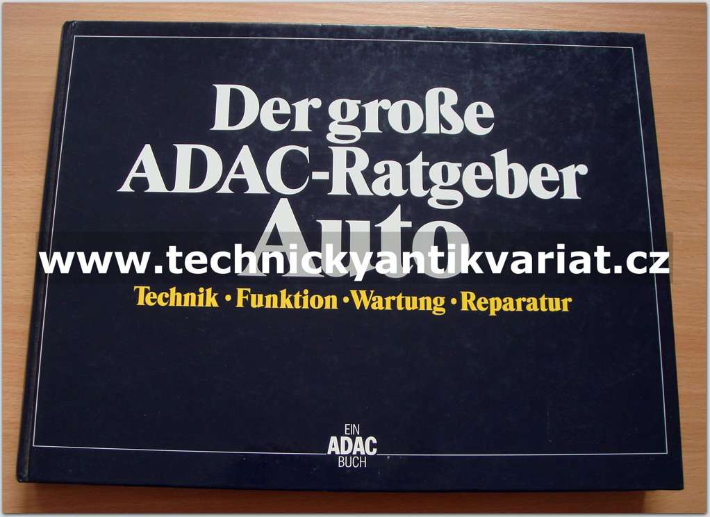 Det grobe ADAC Ratgeber Auto