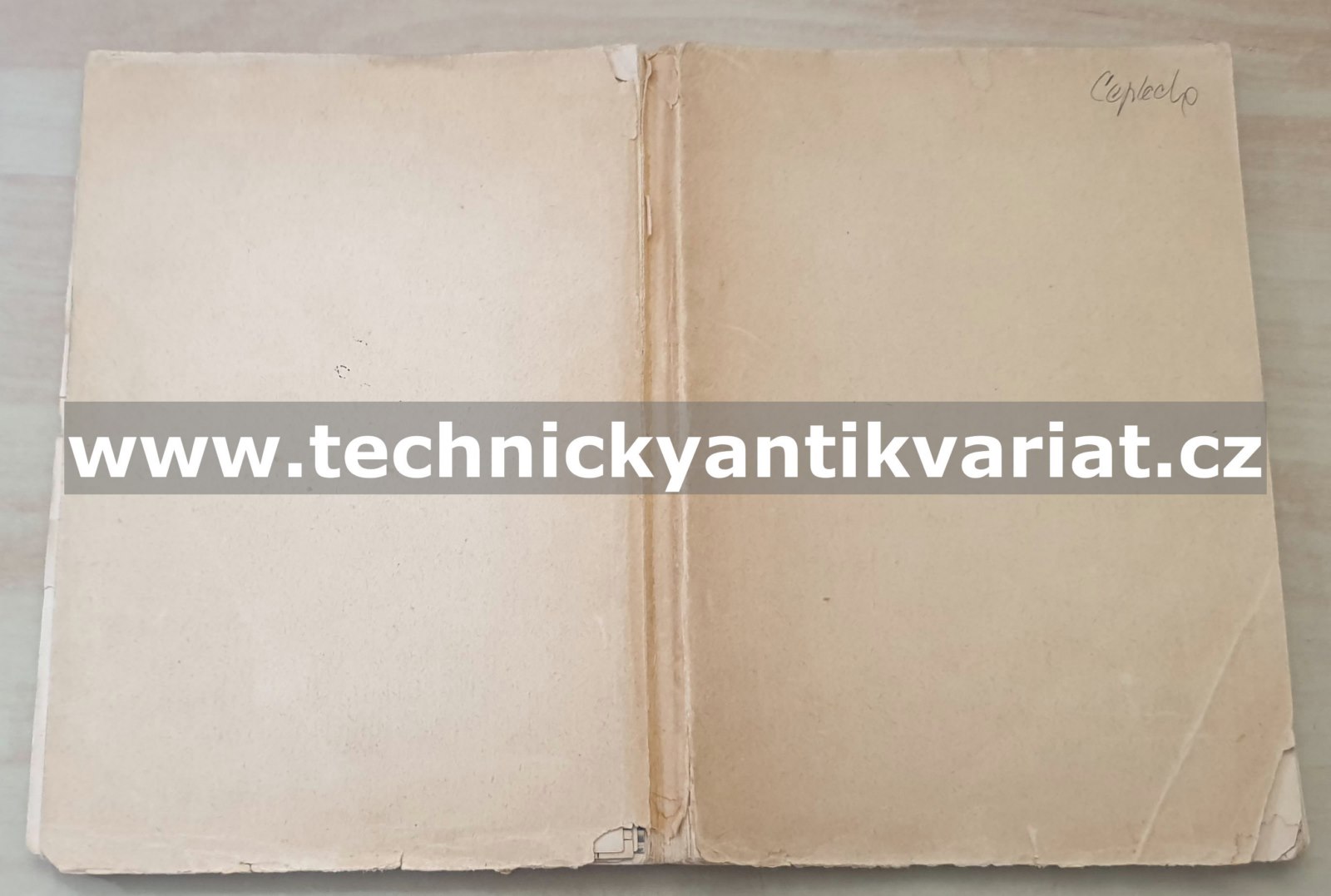 Naftové motory čtyřdobé III. díl (1955)