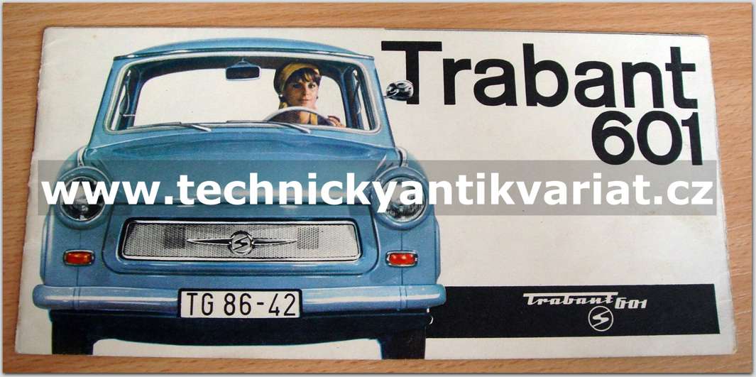 Trabant 601