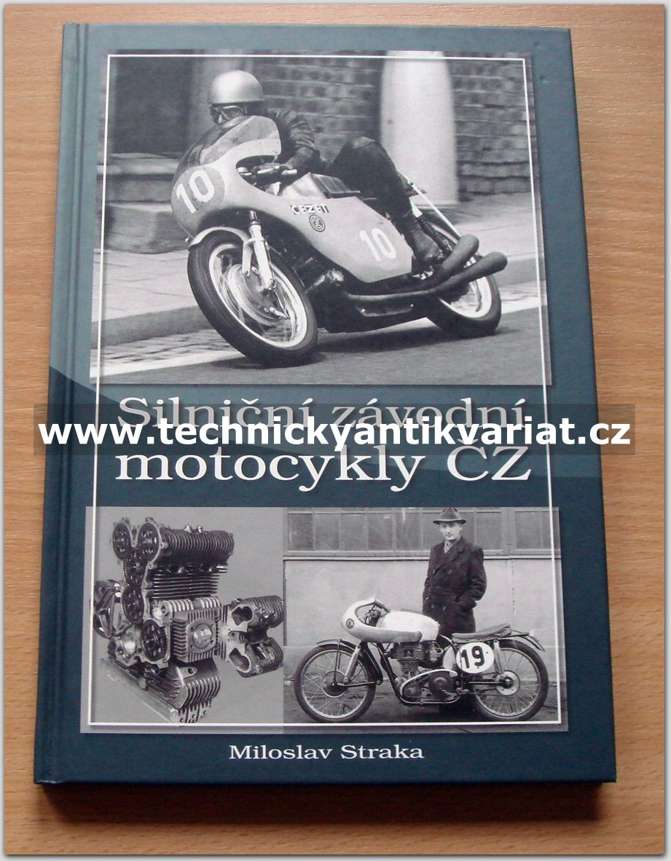 silniční závodní motocykly čz