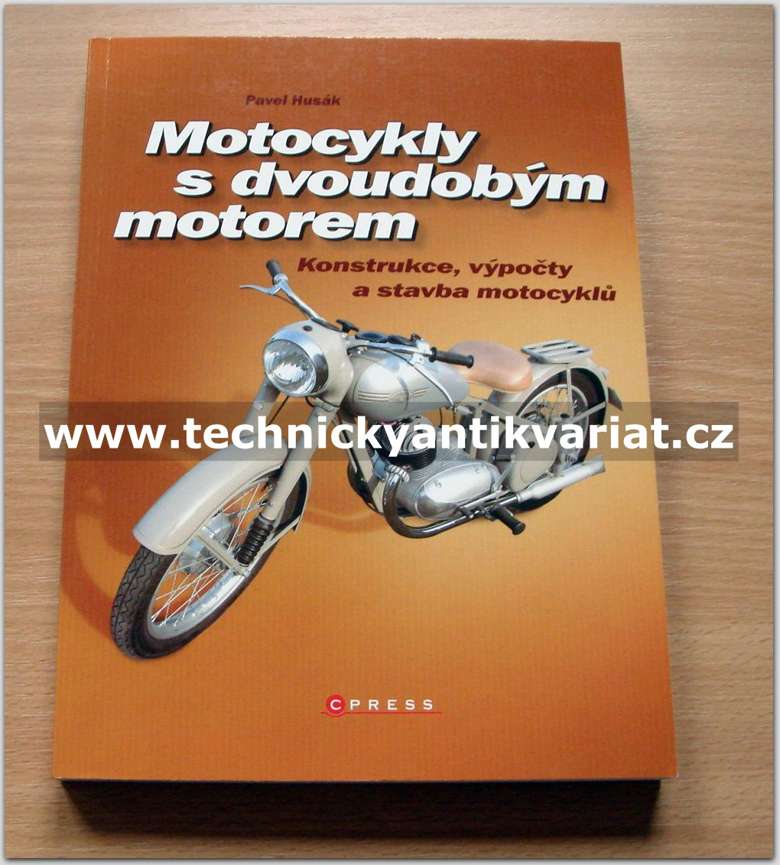 Motocykly s dvoudobým motorem