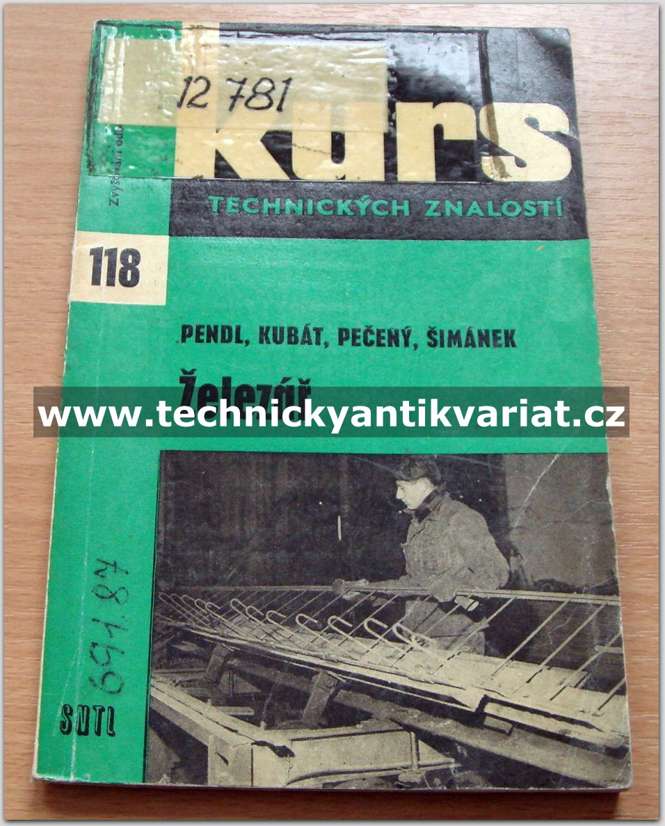 Kurs 118 Železář