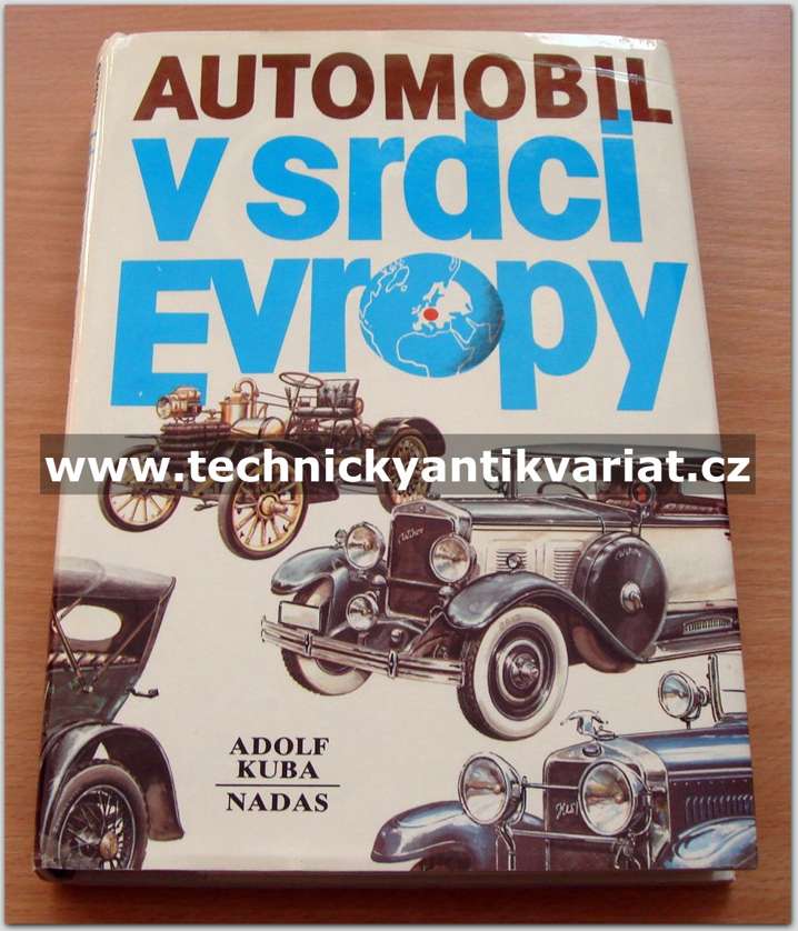 Automobil v srdci Europy