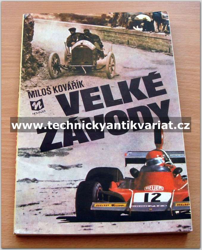 Velké závody