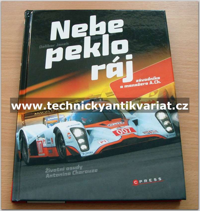 Nebe peklo ráj