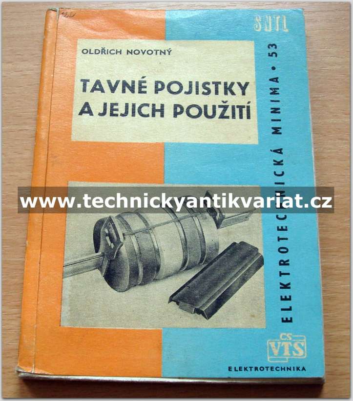 tavné pojistky a jejich použití