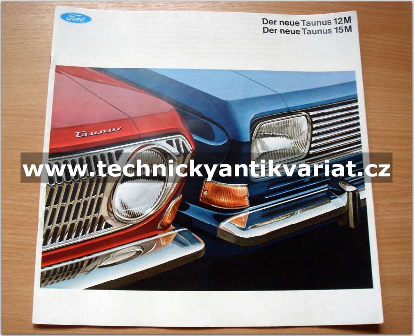 Ford Taunus 12M,15M