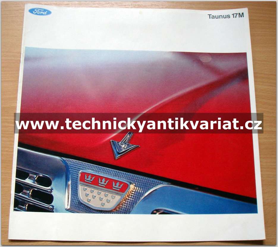 Ford Taunus 17M