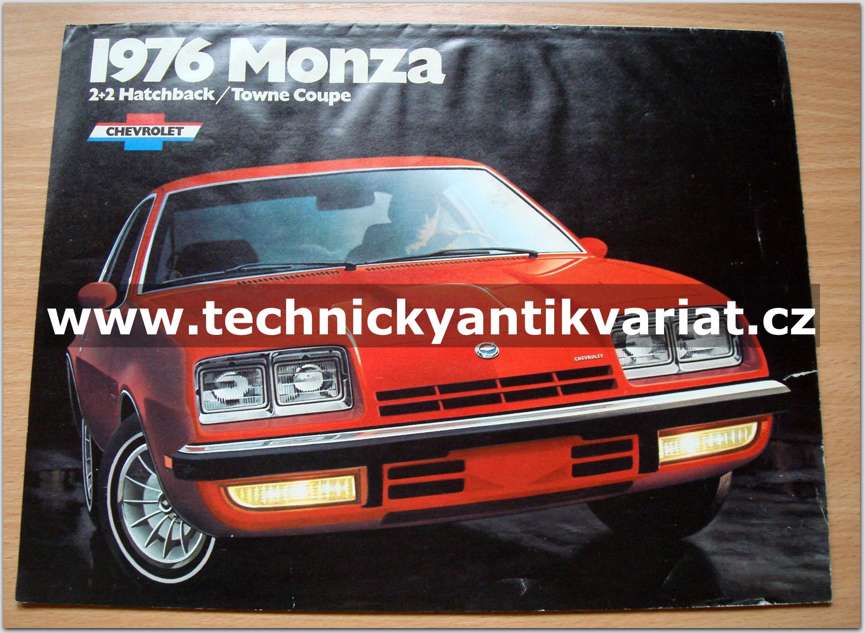 Chevrolet Monza 1976