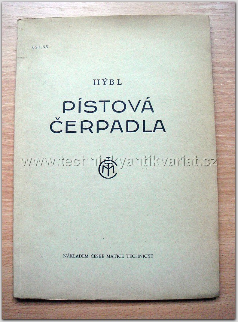 Pístová čerrpadla