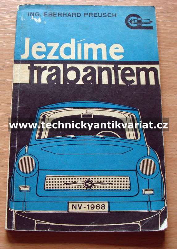Jezdíme Trabantem