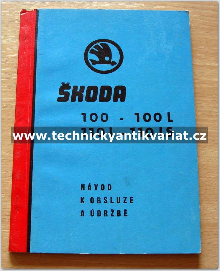 Škoda 100, 100l,110l, 110ls