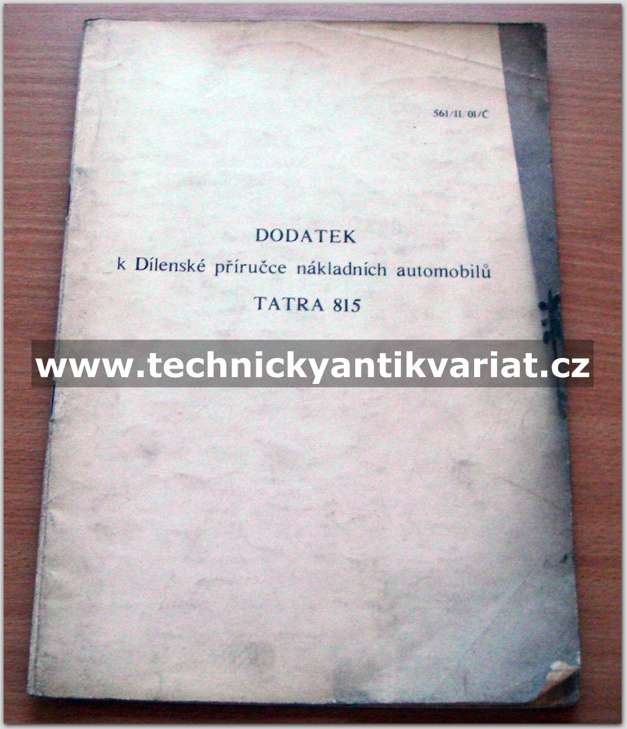 Tatra 815