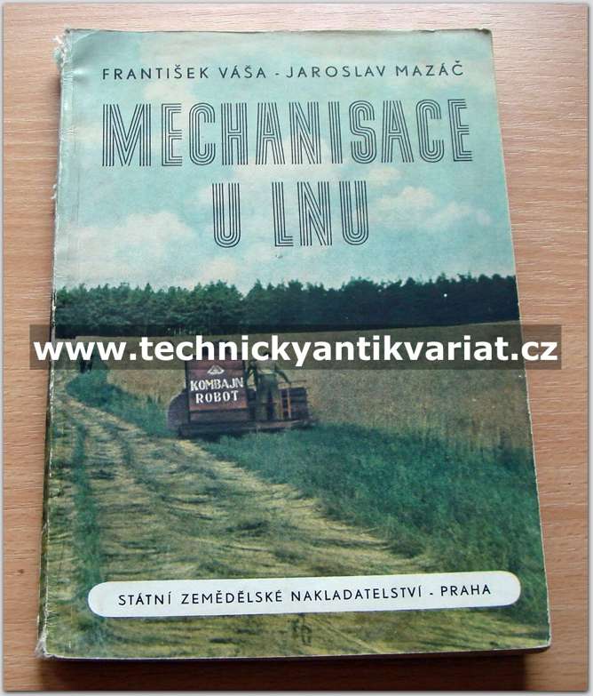Mechanisace u lnu