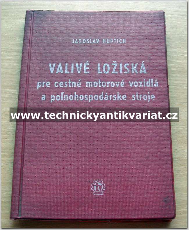 Valivé ložiska pro motorová vozidla