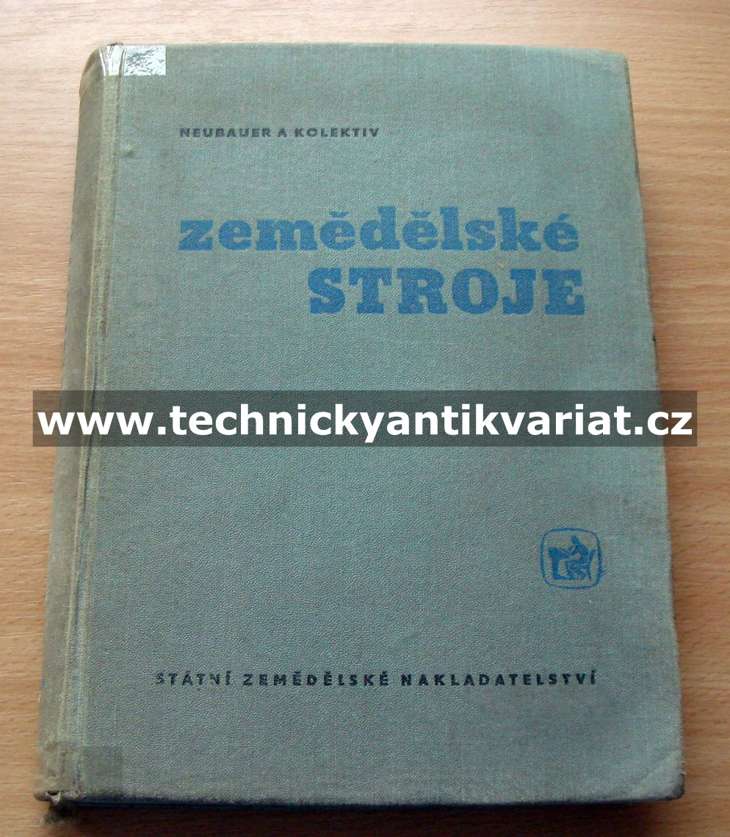 Zemědělské stroje