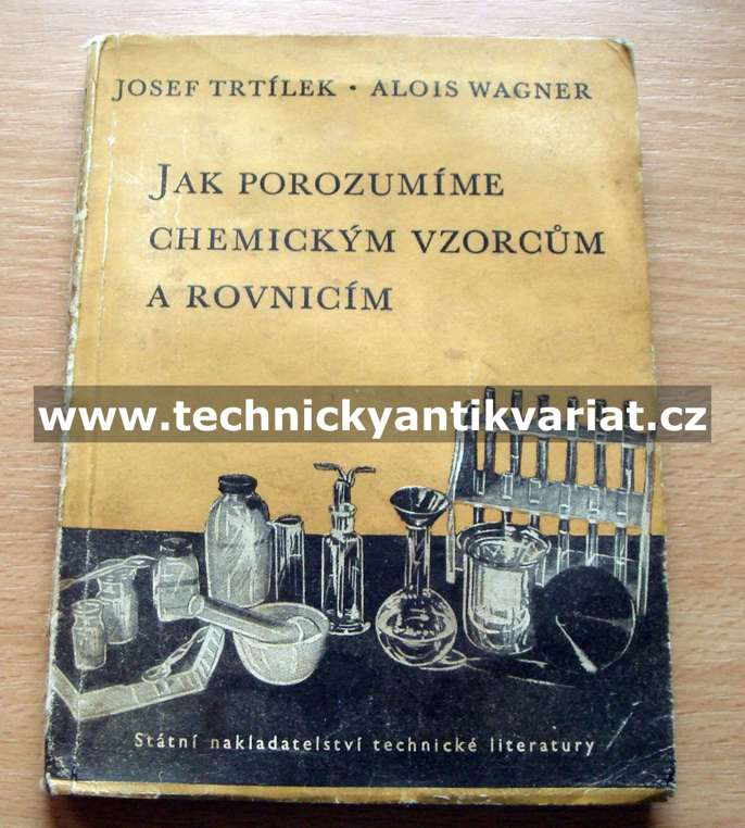 Jak porozumíme chemickýcm vzorcům a rovnicím