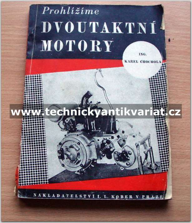 Dvoutaktní motory